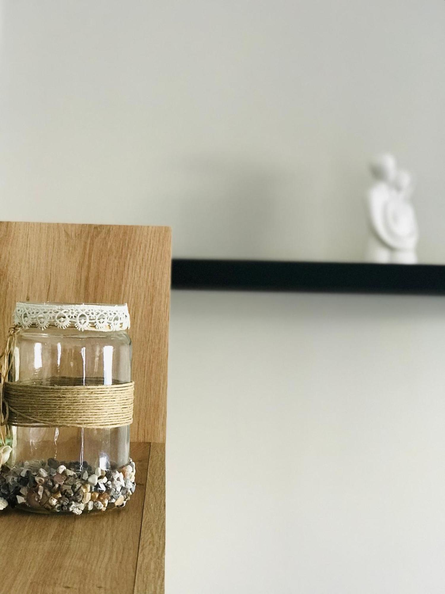 Central Family Apartment Preveze Dış mekan fotoğraf