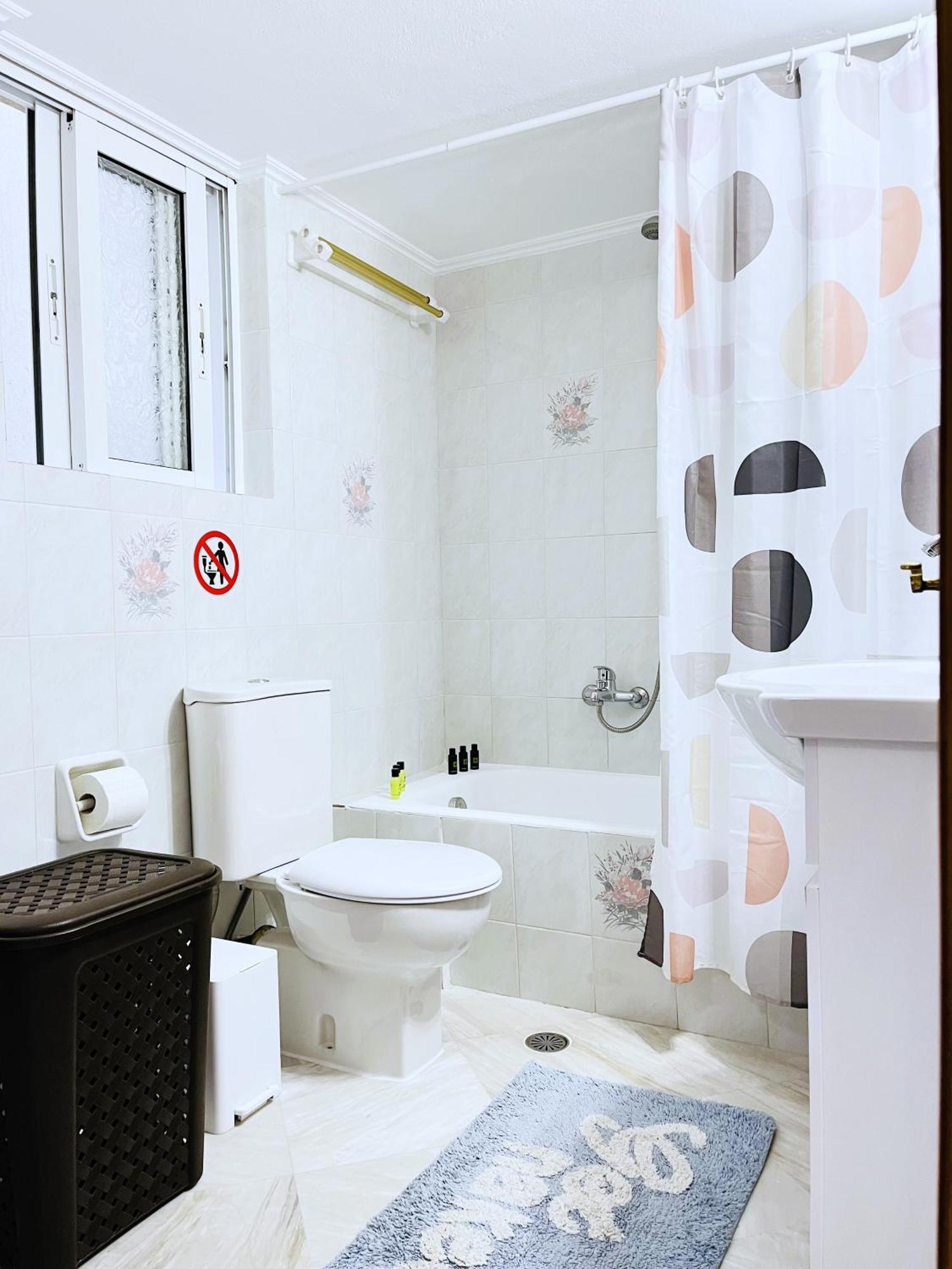 Central Family Apartment Preveze Dış mekan fotoğraf