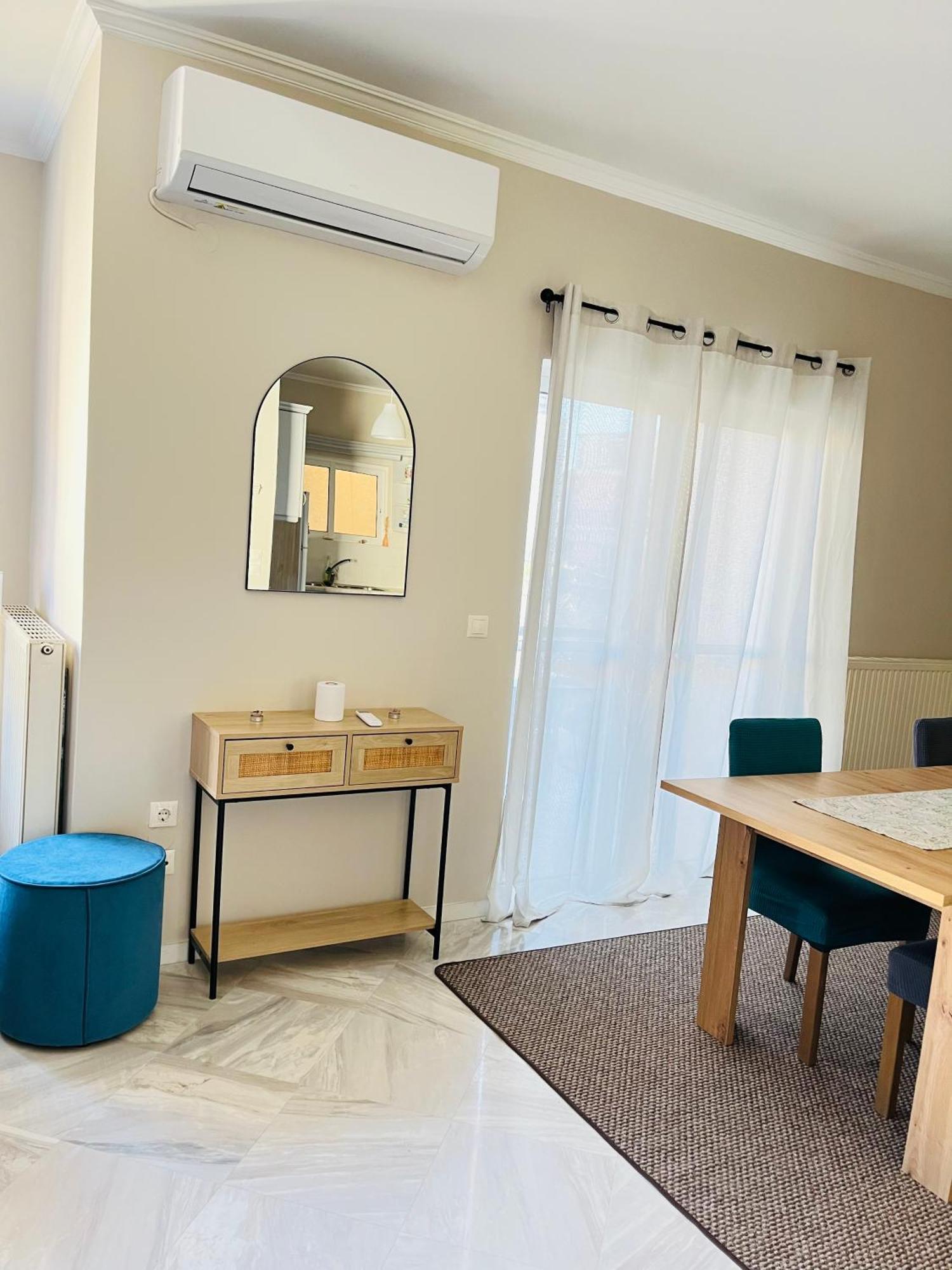 Central Family Apartment Preveze Dış mekan fotoğraf