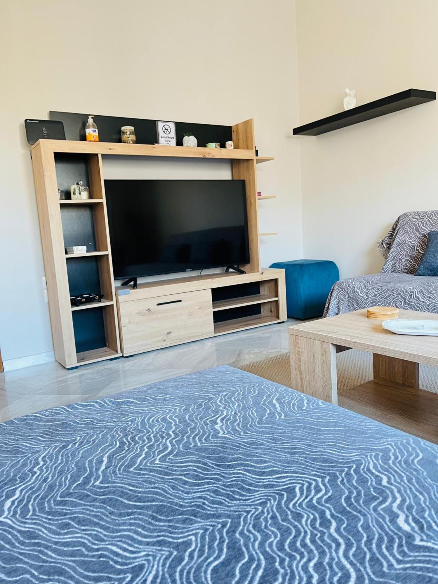 Central Family Apartment Preveze Dış mekan fotoğraf