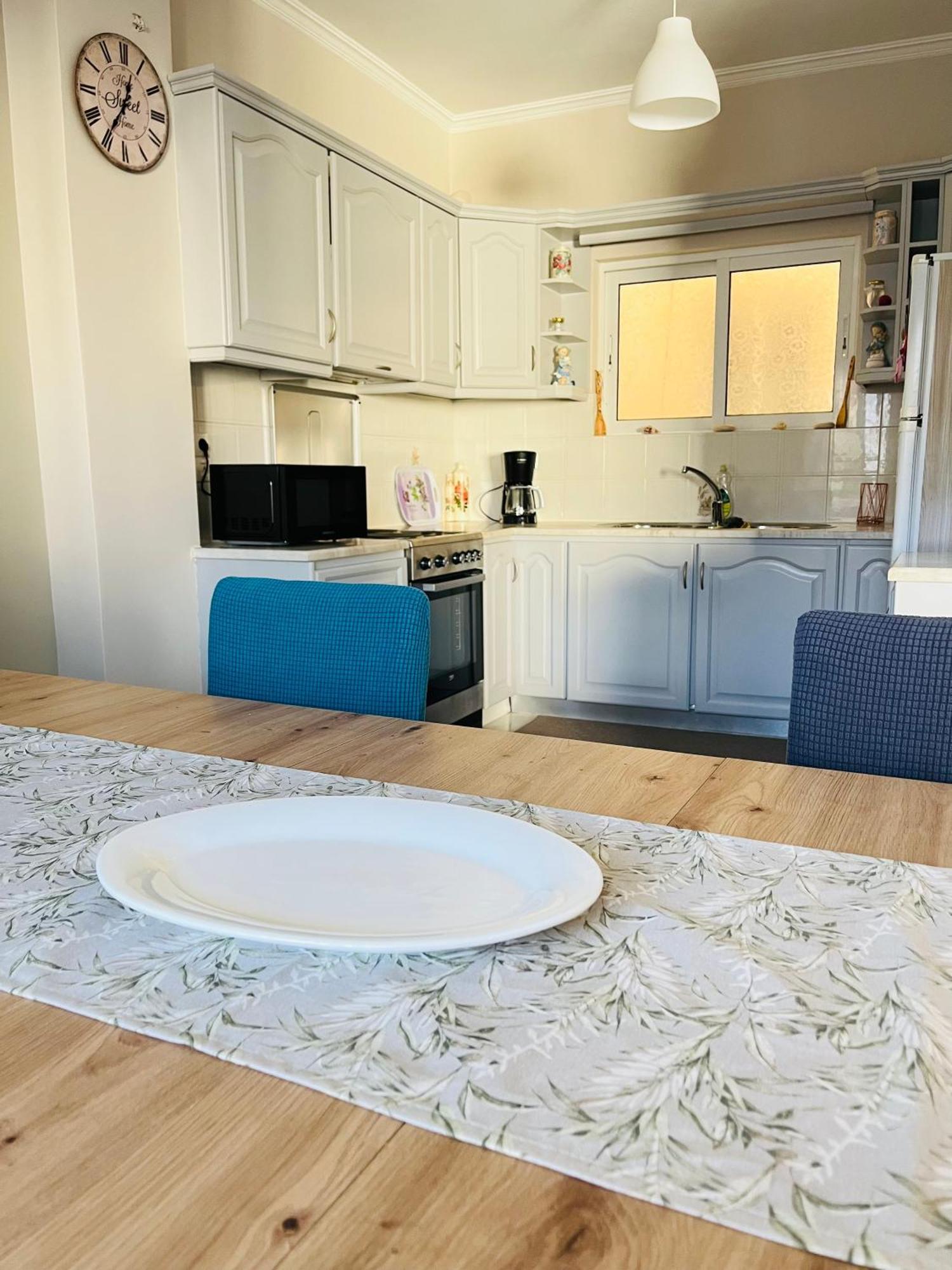 Central Family Apartment Preveze Dış mekan fotoğraf