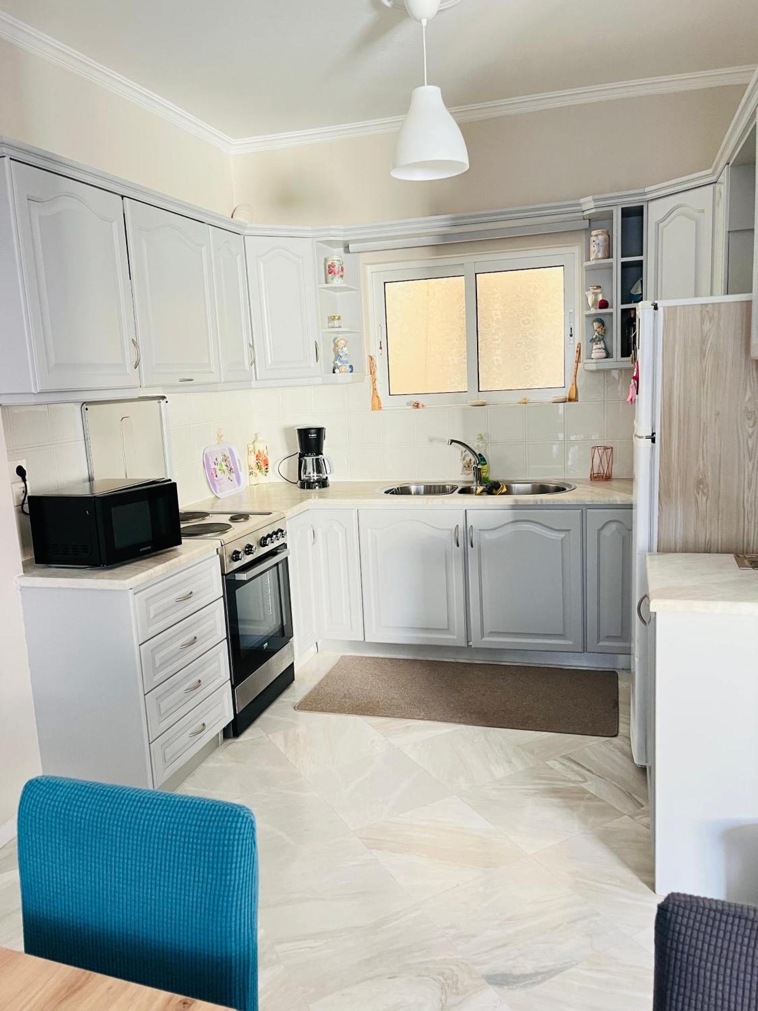 Central Family Apartment Preveze Dış mekan fotoğraf