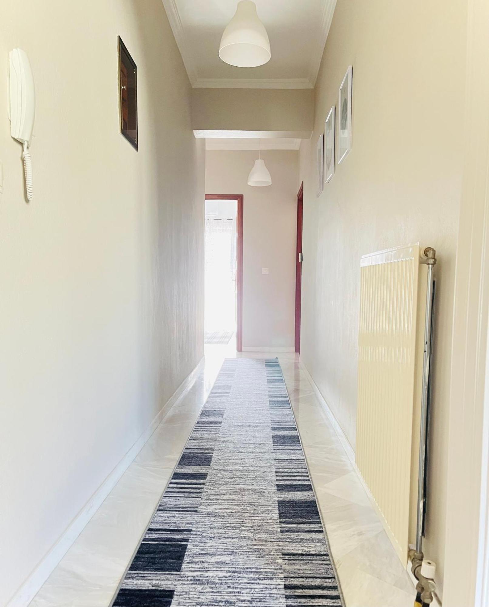 Central Family Apartment Preveze Dış mekan fotoğraf
