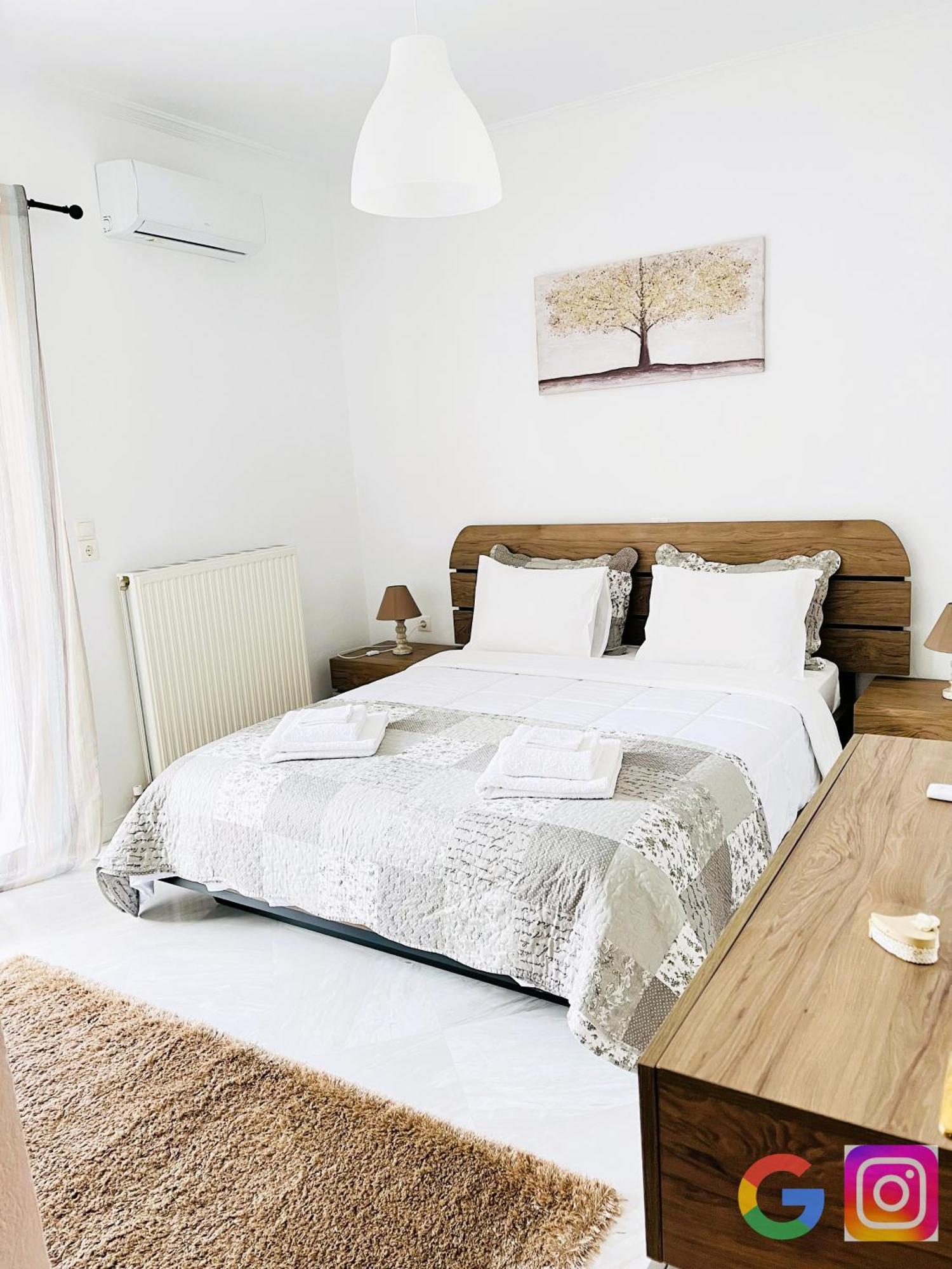 Central Family Apartment Preveze Dış mekan fotoğraf